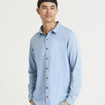 So Denim Jack Denim Shirt