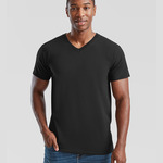 Fruit of the Loom Original V Neck T-Shirt