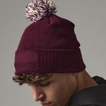 Snowstar® patch beanie