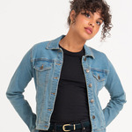 Women's Olivia denim jacket