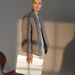 Felt laptop/document slip