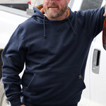 Men's Woodland Fleece Hooded Pullover