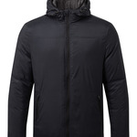 Men's padded wind jacket