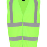 Pro RTX High Visibility Kids Waistcoat