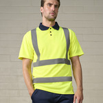 Pro RTX High Visibility Polo Shirt
