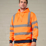 Pro RTX High Visibility Two Tone Hoodie