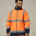 Pro RTX High Visibility Fleece Jacket