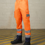 Pro RTX High Visibility Cargo Trousers