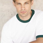 Unisex 50/50 Ringer T-Shirt