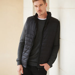 Unisex padded gilet