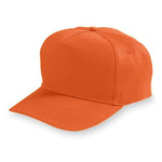 Youth Five-Panel Cotton Twill Cap