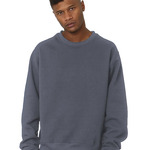 Unisex USA-Made Super Heavy Oversized Crewneck Sweatshirt
