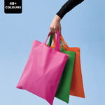 Cotton shopper short handle