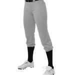Women's Premium Fastpitch Softball Pants with Belt Loops