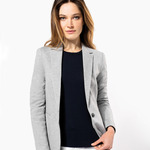 Kariban Ladies Knitted Blazer