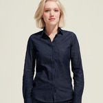 SOL'S Ladies Barry Denim Shirt