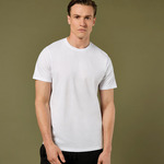 Cotton tee (fashion fit)