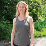 ATC™ PRO SPUN® RACERBACK LADIES' TANK
