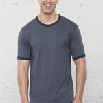 ATC™ EUROSPUN® RINGER TEE