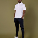 Regular fit micro mesh polo with Cooltex® plus