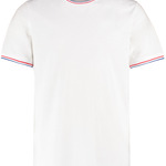 Fashion Fit Tipped Tee