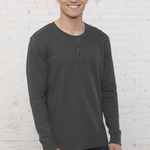 ATC™ ESACTIVE® VINTAGE THERMAL LONG SLEEVE HENLEY