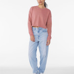 Women's Cropped Crew Fleece