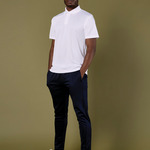 Regular Fit Micro Mesh Polo with Cooltex® Plus