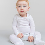 Larkwood Organic Baby Sleepsuit