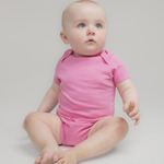 Larkwood Organic Baby Bodysuit