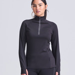 AWDis Ladies Cool-Flex™ Half Zip Top