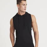 AWDis Cool Urban Sleeveless Muscle Hoodie