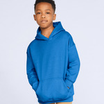 Heavy Blend Youth Hooded Sweatshirt