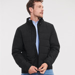 Russell Athletic Cross Padded Jacket