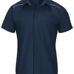Men's Tall Short Sleeve Pro Airflow Work Shirt