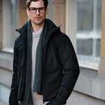 Fairview – warm performance jacket