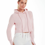 Cropped Hoodie