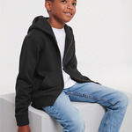 Kids Authentic Zip Hood Sweat