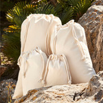 Organic Premium Cotton Stuff Bag