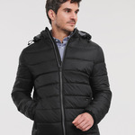 Men's Hooded Nano Jacket
