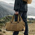 Heritage Washed Canvas Holdall