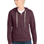 Women's Re Fleece Full Zip Hoodie