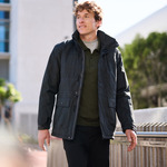 Darby III Men's Insulated Parka Jacket
