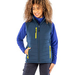 Result Black Compass Softshell Gilet