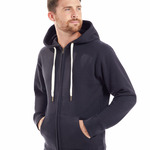 Men's Superstar Zip-Through Hoodie