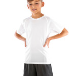 Junior Performance Aircool Tee