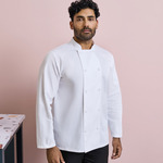 Chef's Coolchecker® long sleeve jacket
