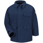 Men's Tall Deluxe Parka - Nomex® IIIA