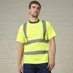 High visibility t-shirt