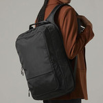 Pitch black 24 hour backpack